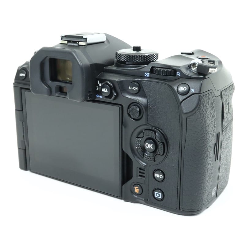 OM SYSTEM OM-1 ボディー