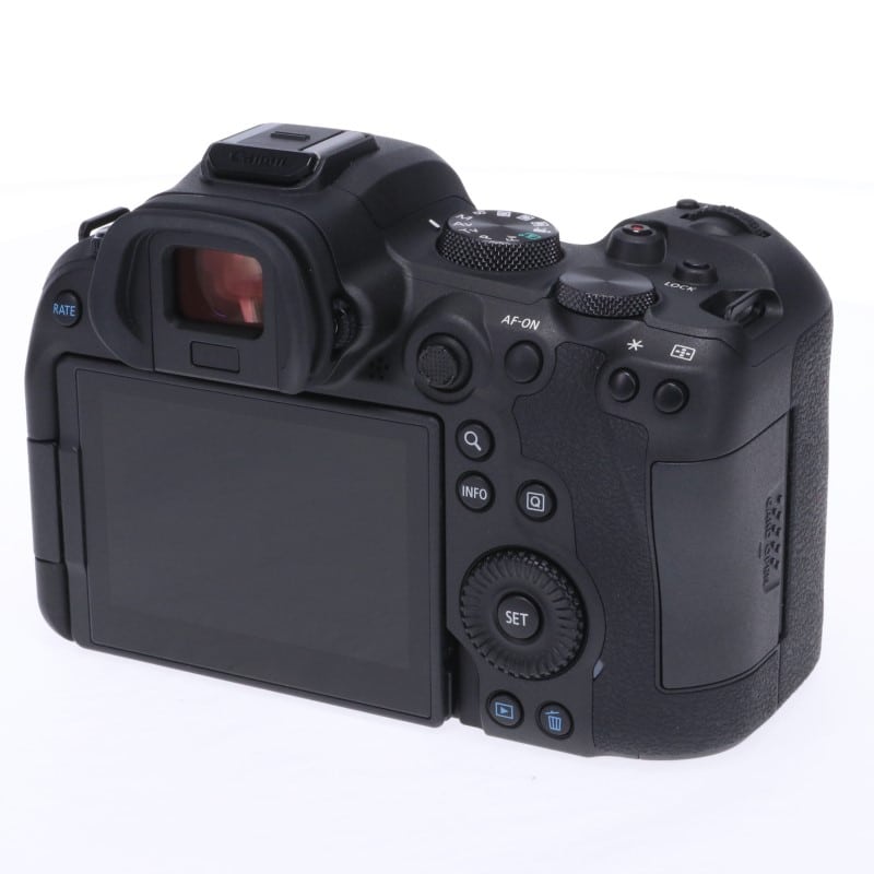 EOS R6 ボディー