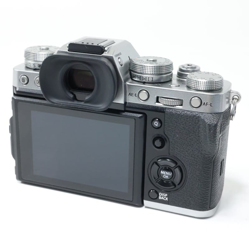FUJIFILM X-T3 ボディ シルバー