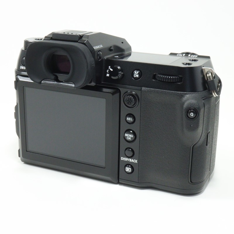 FUJIFILM GFX 50S II