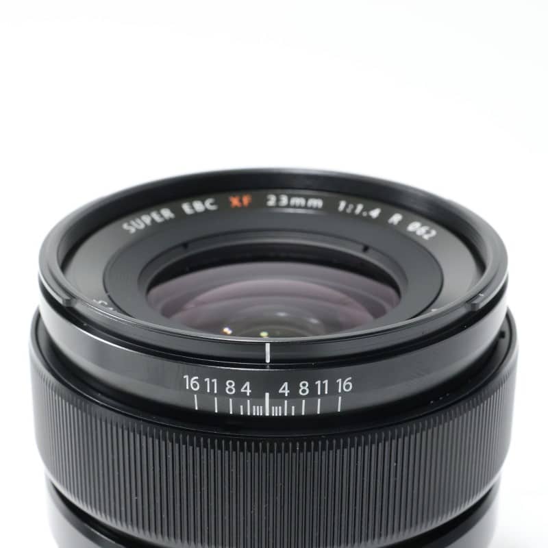 富士フイルム フジノンレンズ XF23mmF1.4 R 中古 C2120190383818｜中古