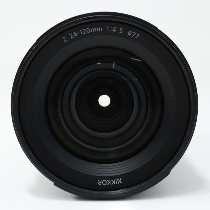 NIKKOR Z 24-120mm f/4 S