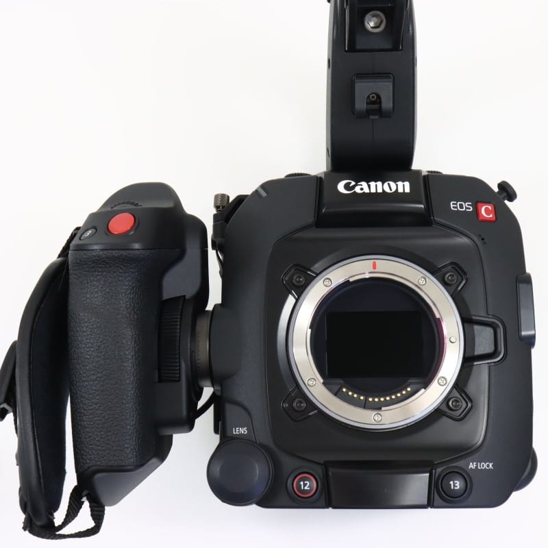 EOS C400 ボディー