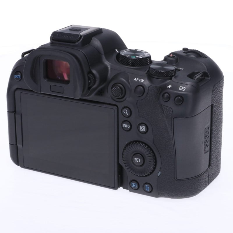EOS R6 Mark II ボディー