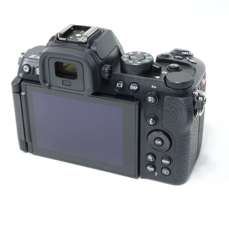 Z50II ボディ