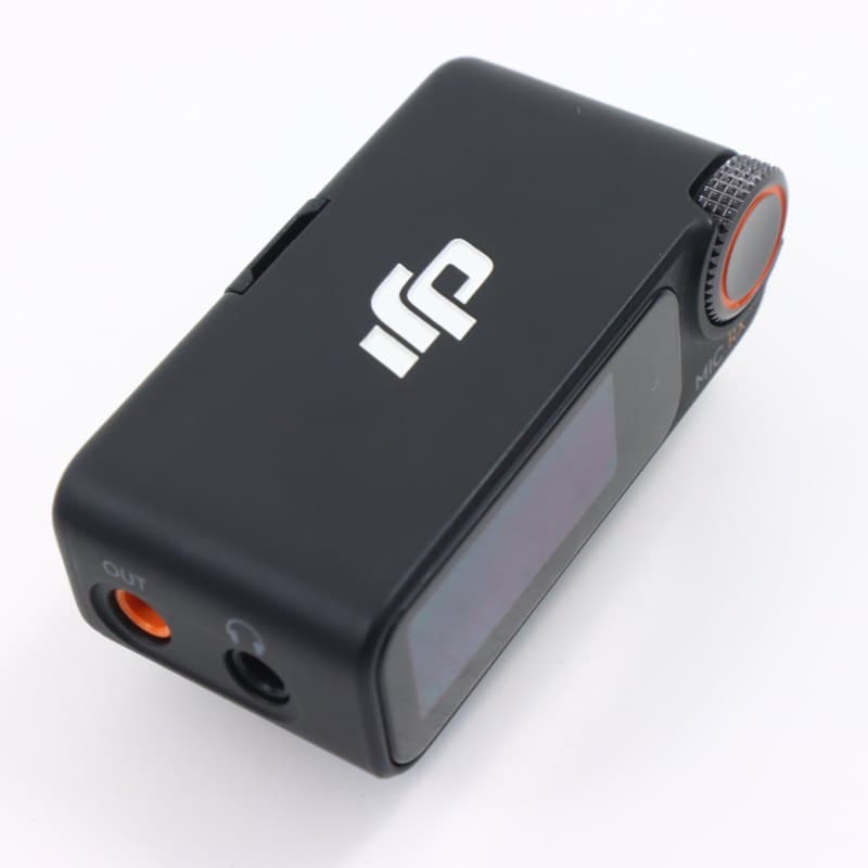 DJI Mic 2 (トランスミッター×2 + レシーバー×1 + 充電ケース) DM1021