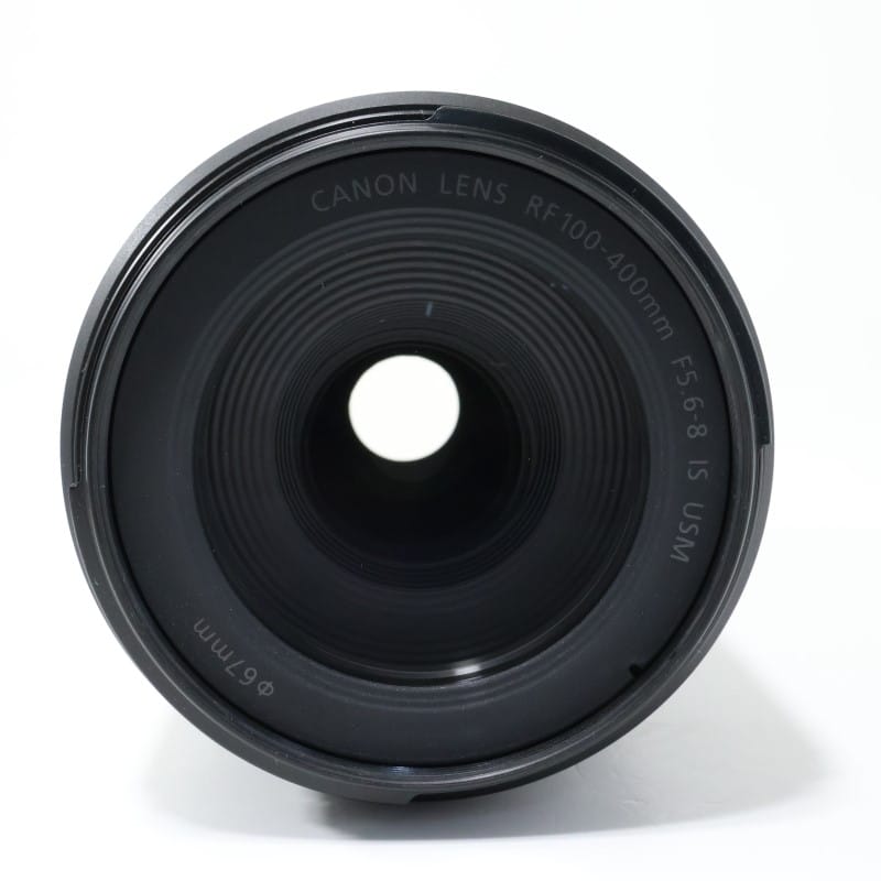 RF100-400mm F5.6-8 IS USM