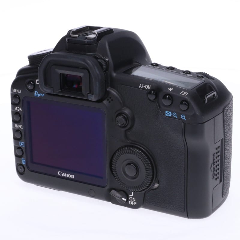 EOS 5D Mark II ボディ