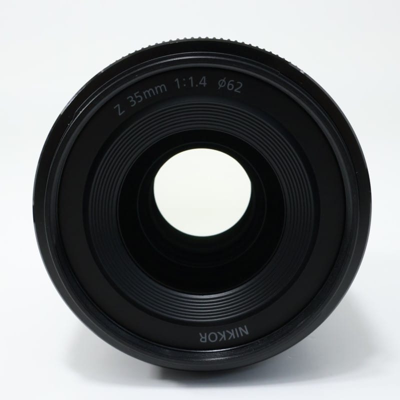 NIKKOR Z 35mm f/1.4