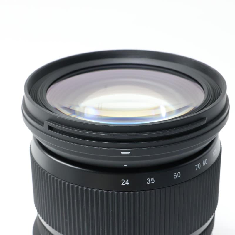 24-105mm F4 DG OS HSM Art シグマ