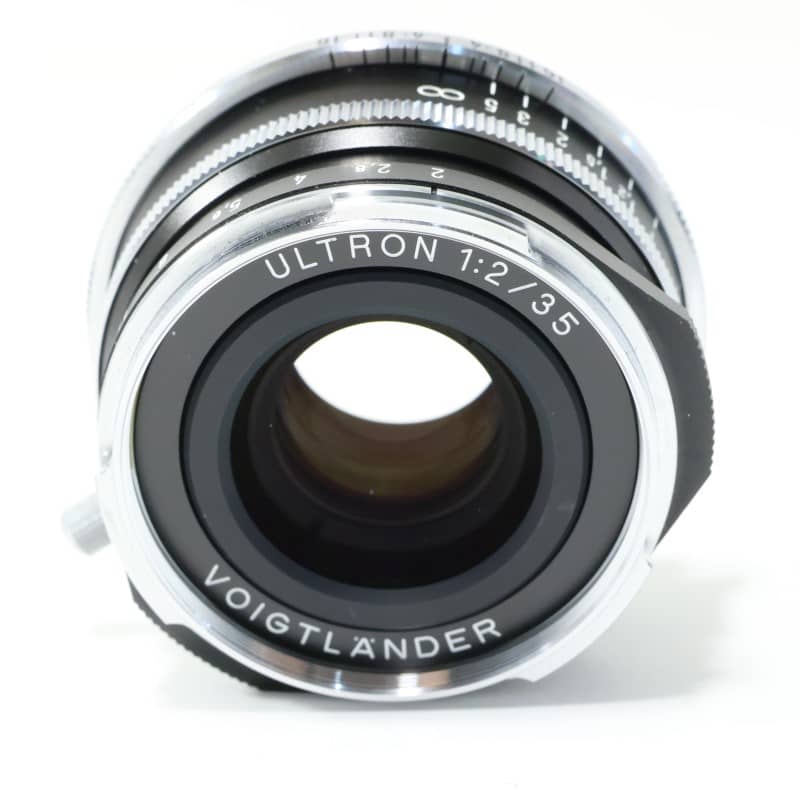 ULTRON Vintage Line 35mm F2 Aspherical VM
