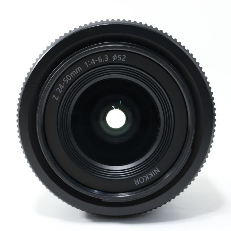 NIKKOR Z 24-50mm f/4-6.3