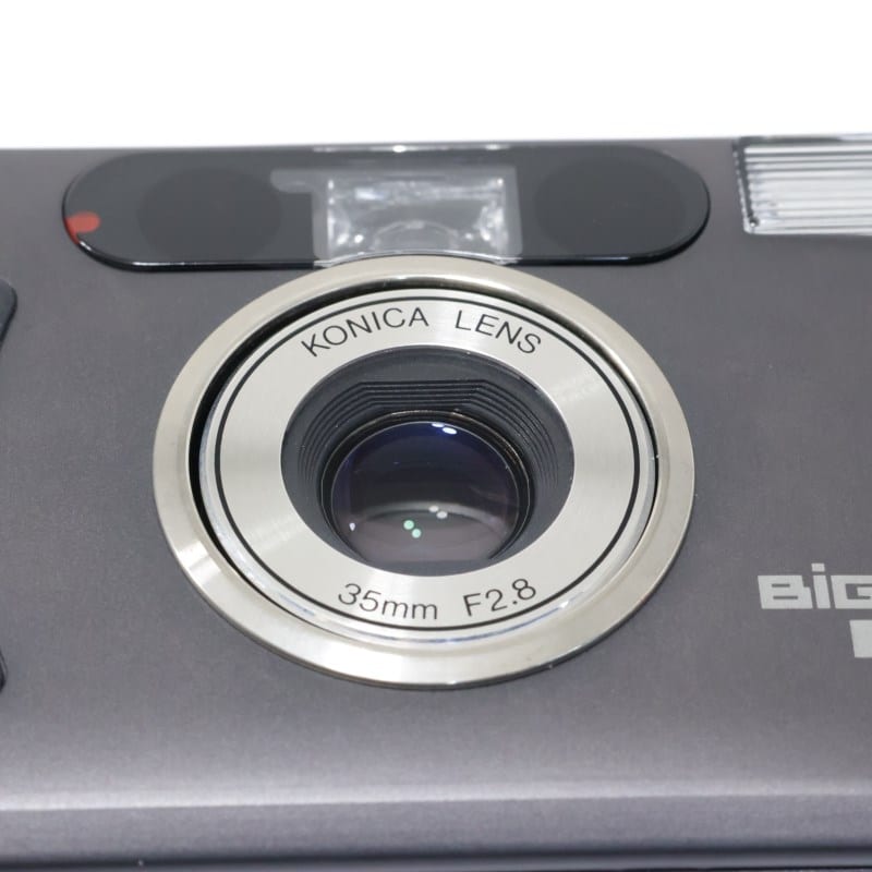 Konica ビッグミニ F Limited AB-ランク 中古｜フジヤカメラ