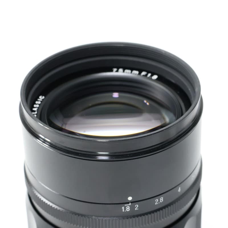 HELIAR classic 75mm F1.8