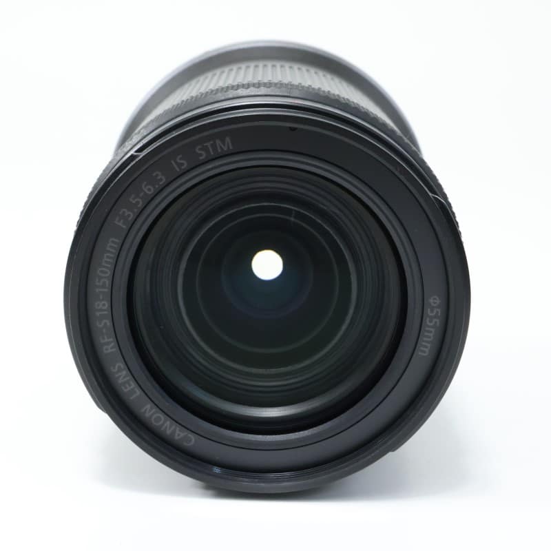 RF-S18-150mm F3.5-6.3 IS STM
