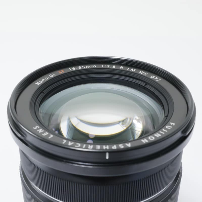 フジノンレンズ XF16-55mmF2.8 R LM WR