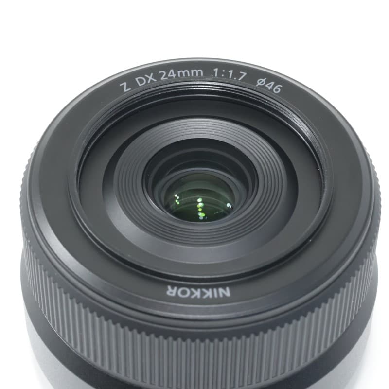 NIKKOR Z DX 24mm f/1.7
