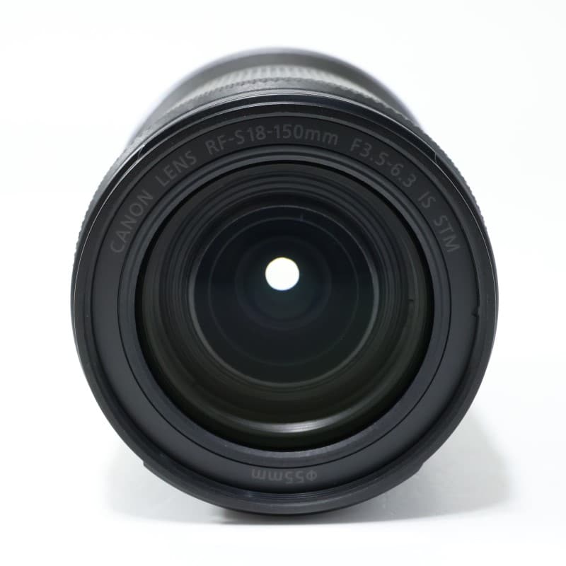 RF-S18-150mm F3.5-6.3 IS STM
