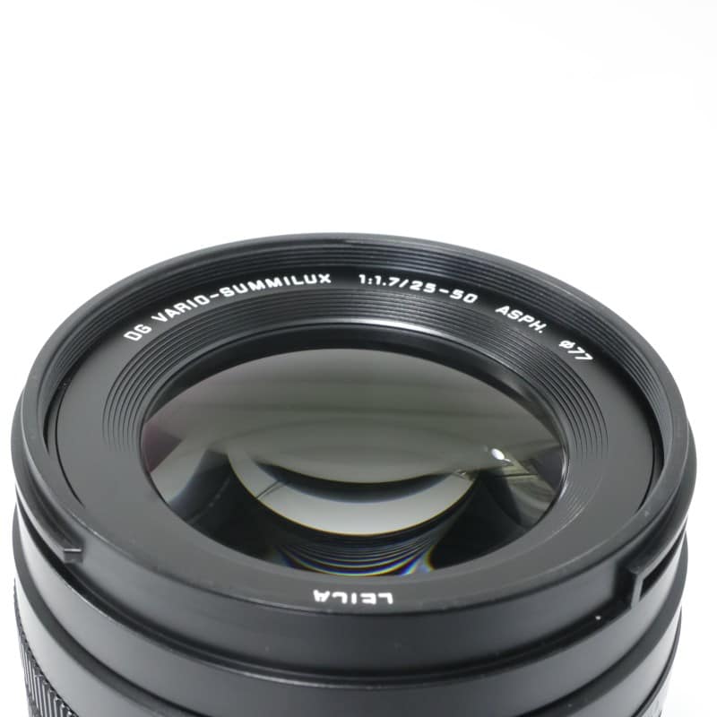 LEICA DG VARIO-SUMMILUX 25-50mm/F1.7 ASPH. H-X2550
