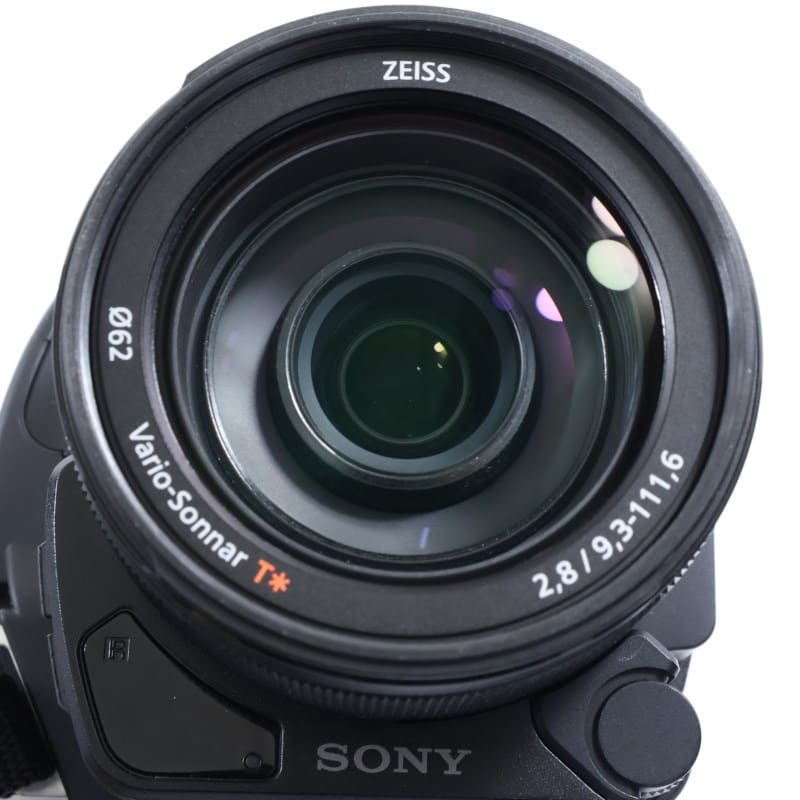 SONY FDR-AX700 FDR-AX700/BC ABランク 中古｜フジヤカメラ