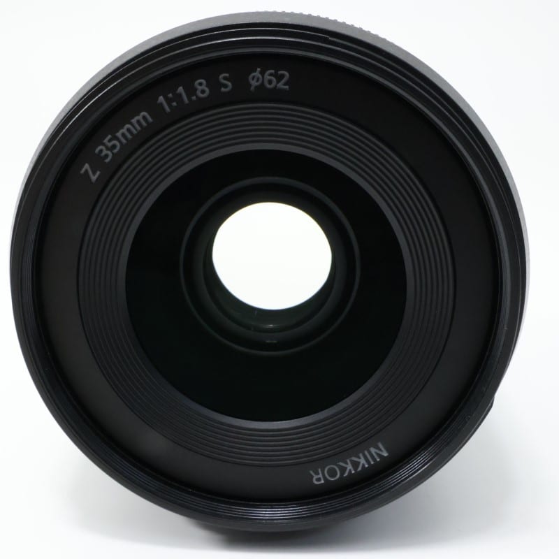 NIKKOR Z 35mm f/1.8 S