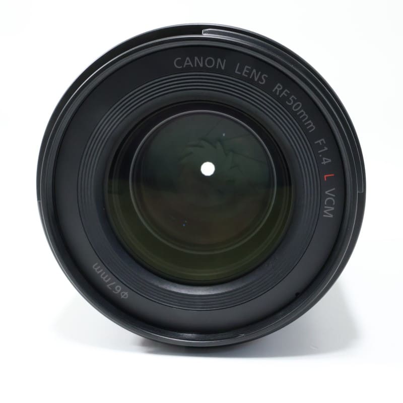 RF50mm F1.4 L VCM