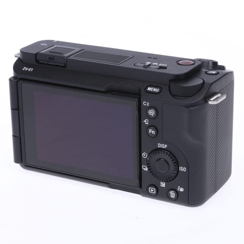 VLOGCAM ZV-E1 ボディ ブラック ZV-E1B