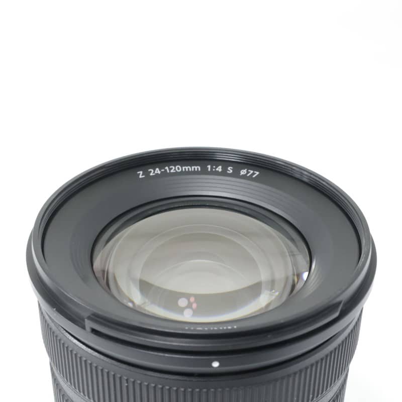 NIKKOR Z 24-120mm f/4 S