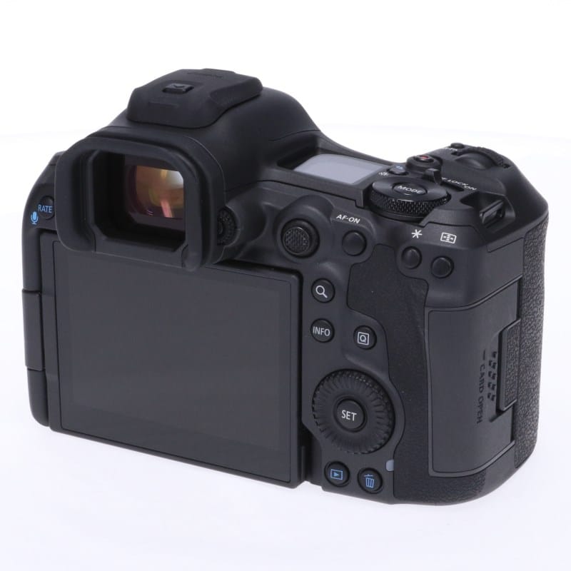 EOS R5 Mark II ボディー