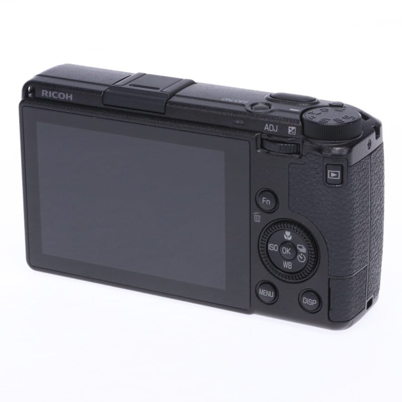 RICOH GR III