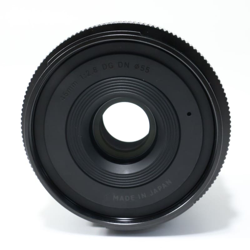 45mm F2.8 DG DN Contemporary ソニーE
