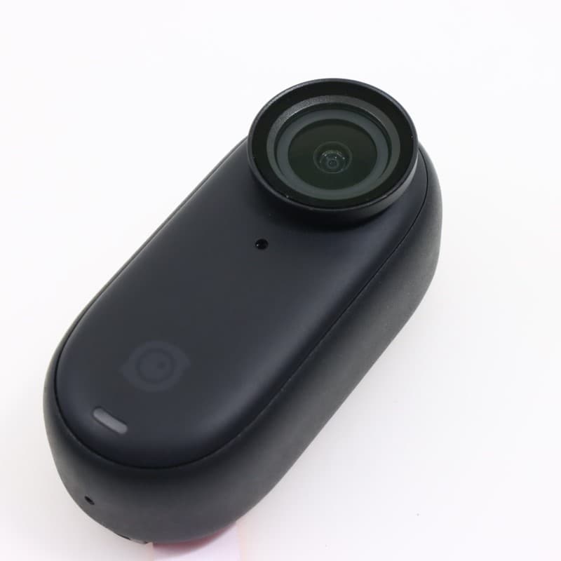 CINSABKA-GO316 [Insta360 GO 3 Black (128GB)]