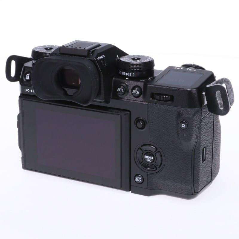 【最終値下げ】FUJIFILM X-H1 ボディ 富士フイルム FUJIFILM X-H1 ボディ ABランク 中古｜フジヤカメラ