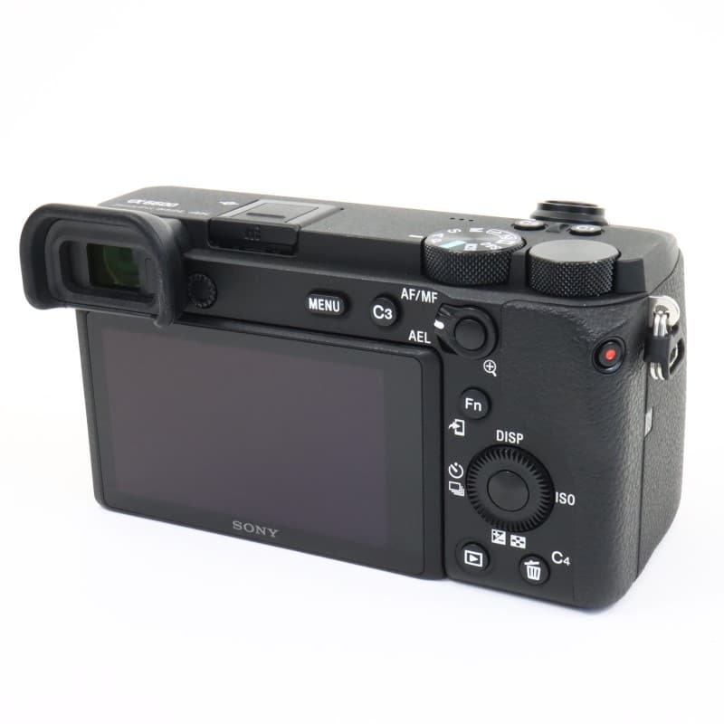 α6600 ボディ ILCE-6600