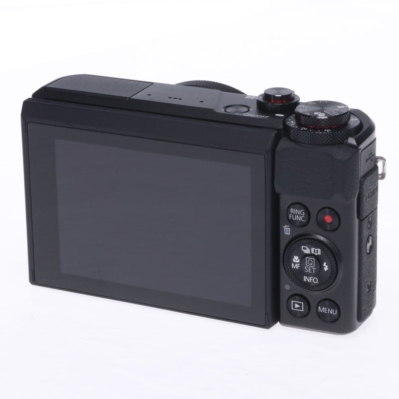 PowerShot G7X Mark II