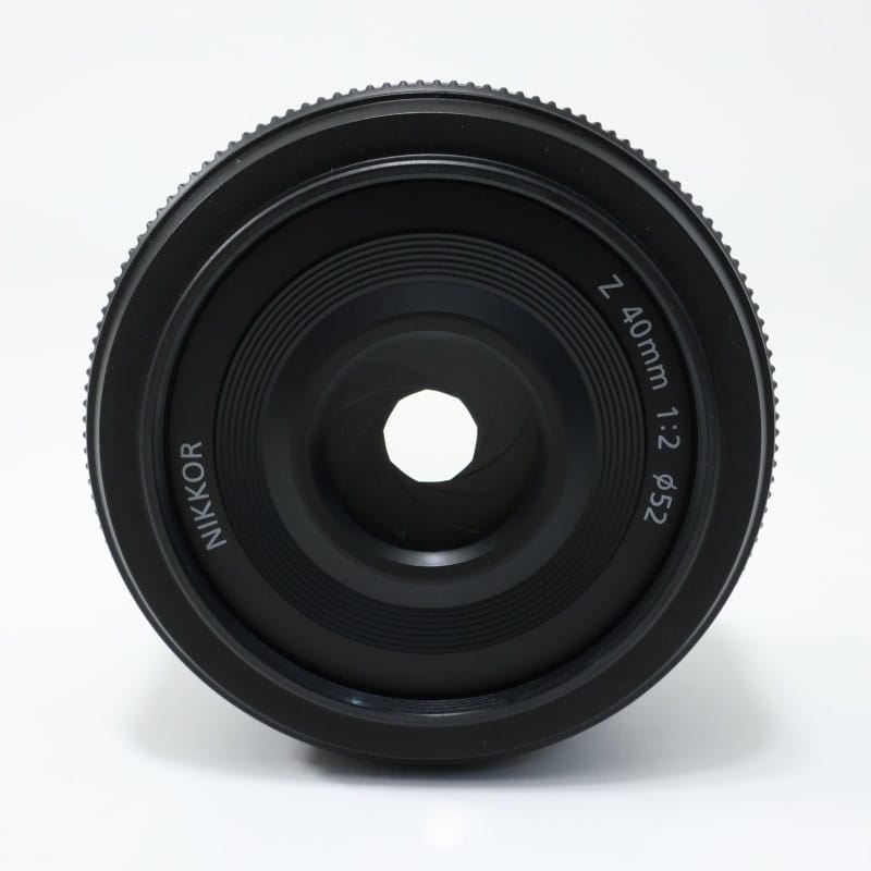 NIKKOR Z 40mm f/2