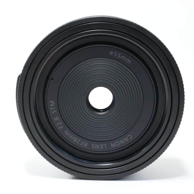 RF28mm F2.8 STM