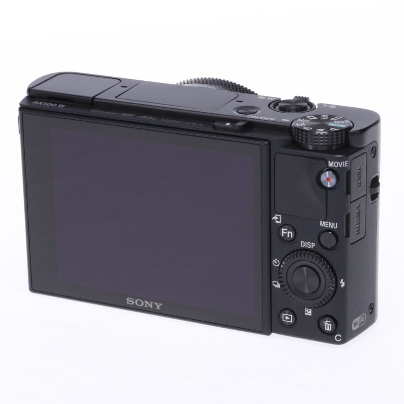 Cyber-shot DSC-RX100M6