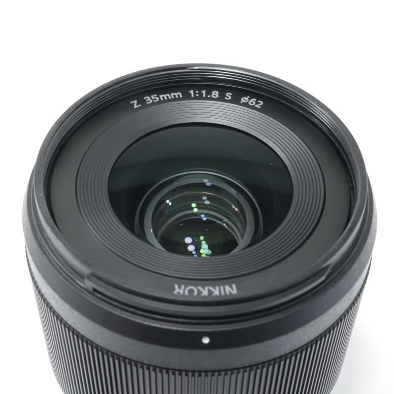 NIKKOR Z 35mm f/1.8 S