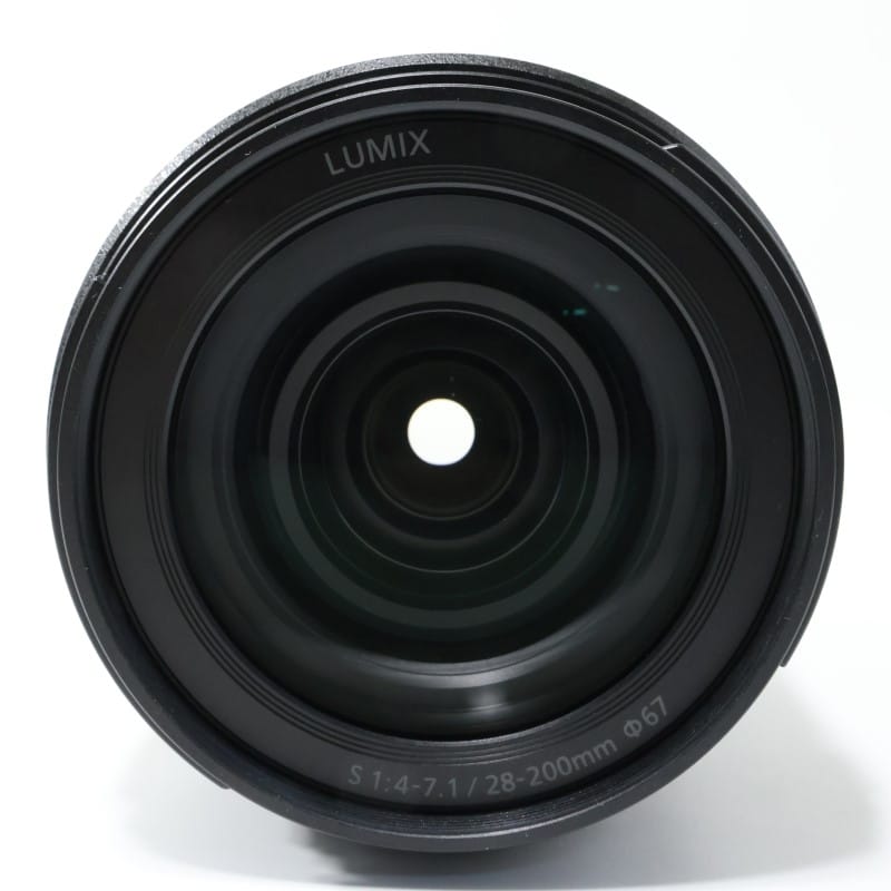 LUMIX S 28-200mm F4-7.1 MACRO O.I.S. S-R28200