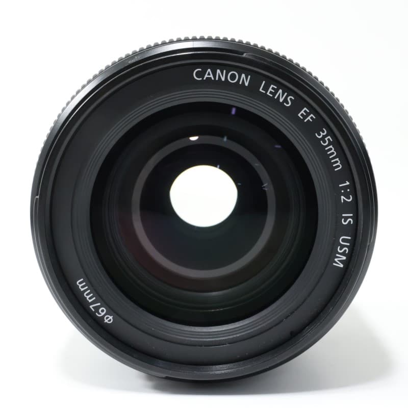 EF 35mm F2 IS USM
