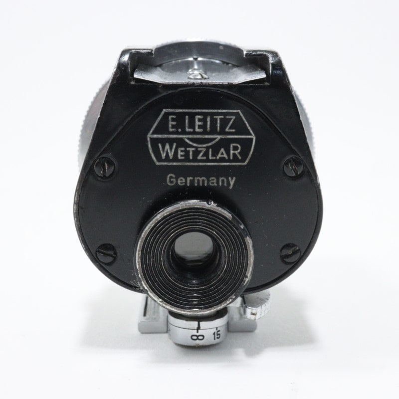 Leica[ライカ] VIOOH イマレクトファインダー（C2120190683451）｜中古｜フジヤカメラネットショップ