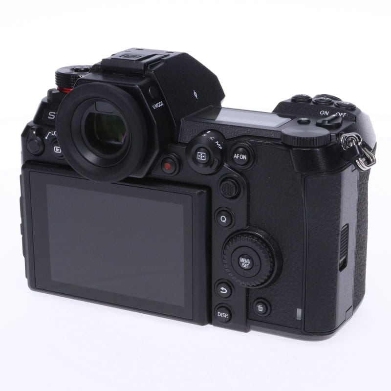 LUMIX S1R ボディ DC-S1R-K
