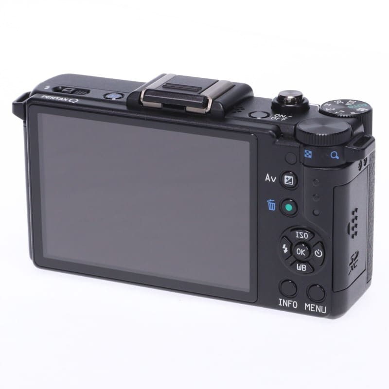 PENTAX Q ボディ ブラック