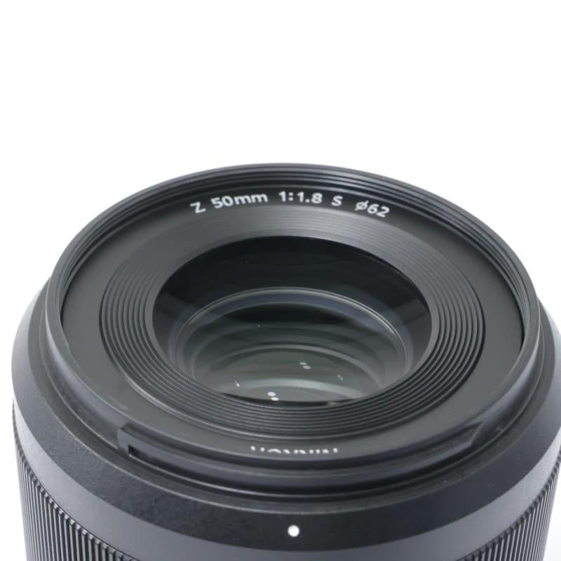 NIKKOR Z 50mm f/1.8 S