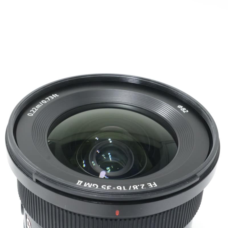 FE 16-35mm F2.8 GM II SEL1635GM2