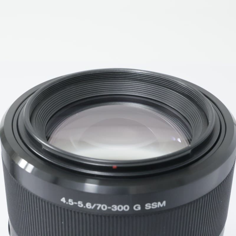 70-300mm F4.5-5.6 G SSM SAL70300G