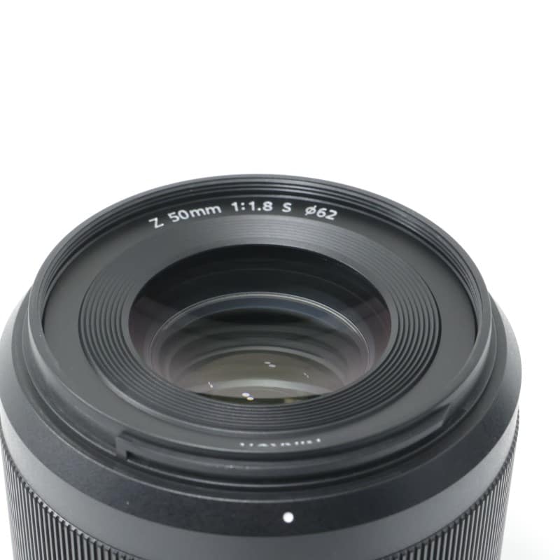 NIKKOR Z 50mm f/1.8 S