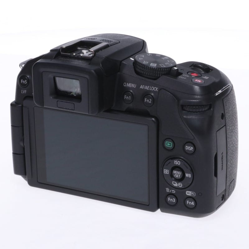 LUMIX G6 ブラック DMC-G6-K