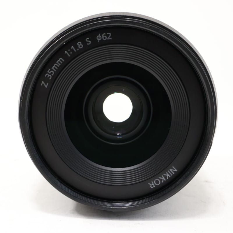 NIKKOR Z 35mm f/1.8 S
